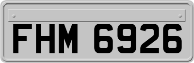 FHM6926