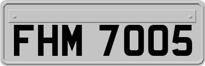FHM7005