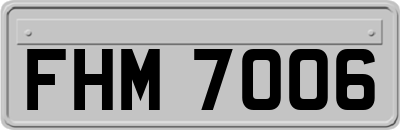 FHM7006