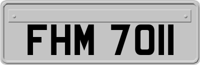 FHM7011