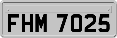 FHM7025
