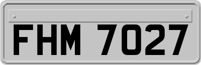 FHM7027