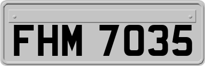 FHM7035