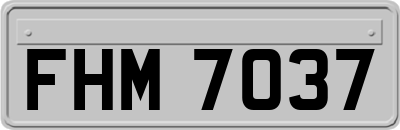 FHM7037