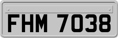 FHM7038