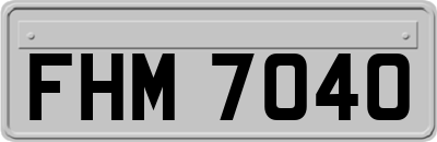 FHM7040
