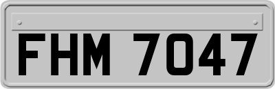 FHM7047