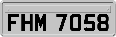FHM7058