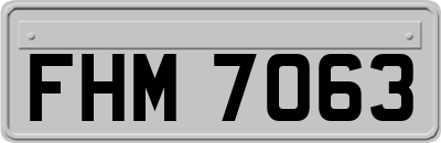 FHM7063