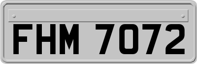 FHM7072