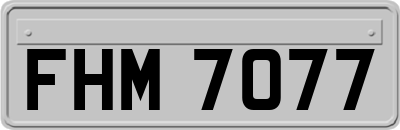 FHM7077