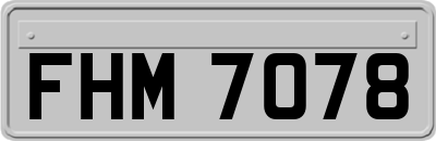 FHM7078