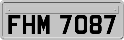 FHM7087
