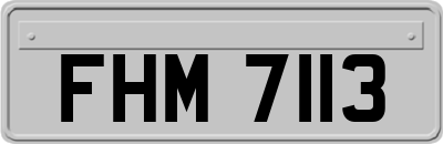 FHM7113