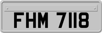 FHM7118