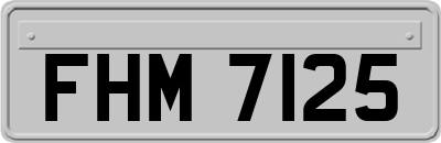 FHM7125