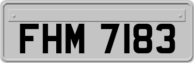 FHM7183
