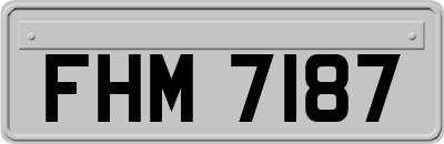 FHM7187