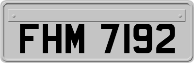 FHM7192