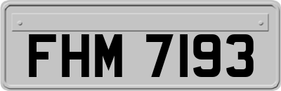 FHM7193