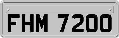 FHM7200