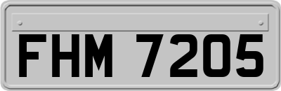 FHM7205