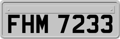 FHM7233