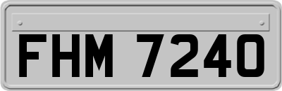 FHM7240