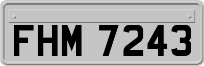 FHM7243