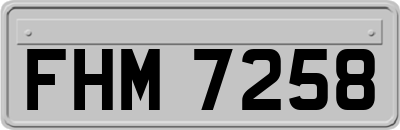 FHM7258