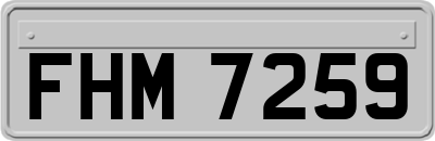 FHM7259