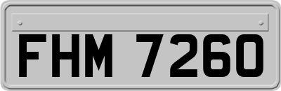 FHM7260