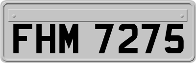 FHM7275