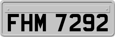 FHM7292