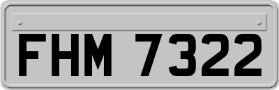 FHM7322