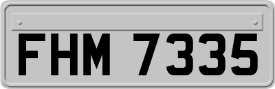 FHM7335