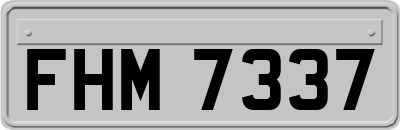 FHM7337
