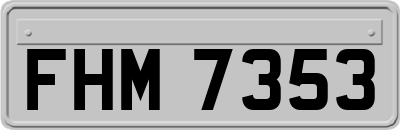FHM7353