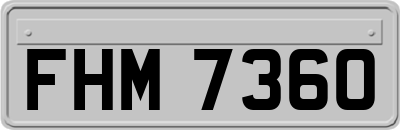 FHM7360