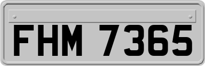 FHM7365