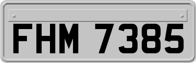 FHM7385