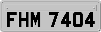 FHM7404