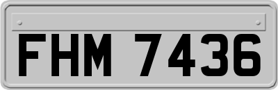 FHM7436