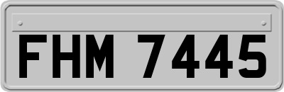 FHM7445