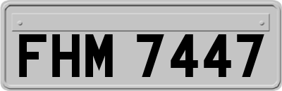 FHM7447