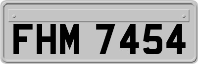 FHM7454