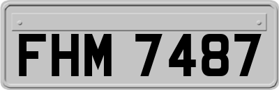 FHM7487