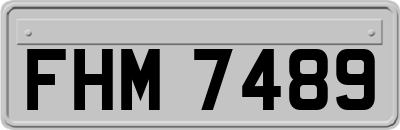 FHM7489