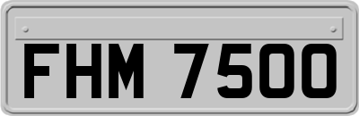 FHM7500