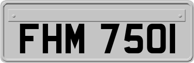 FHM7501